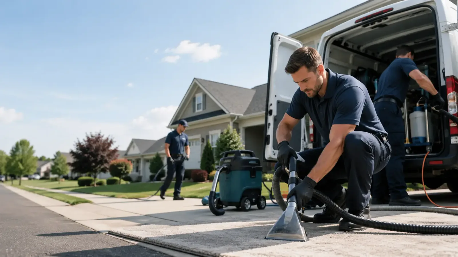 Pet Odor Removal service in Dover, MA